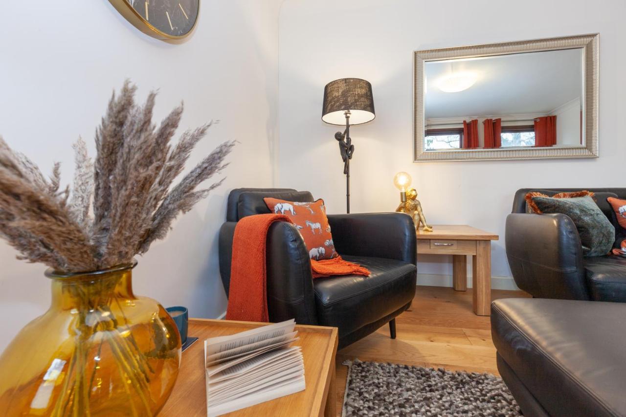 Vibrant & Bright City Centre Apartment! Oxford Exterior foto