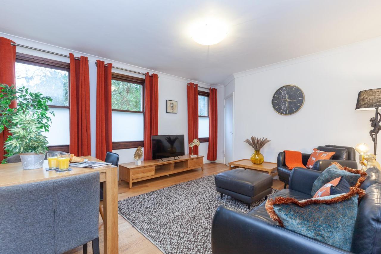 Vibrant & Bright City Centre Apartment! Oxford Exterior foto